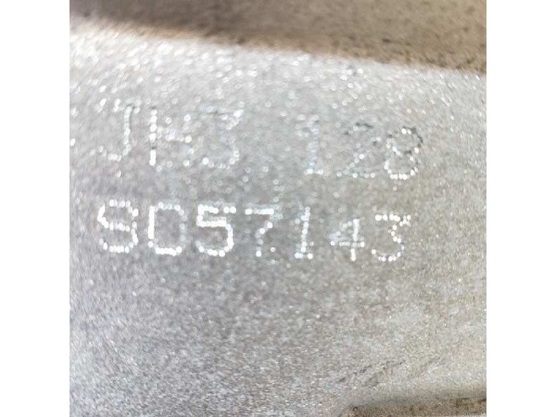 Recambio de caja cambios para renault modus base authentique referencia OEM IAM JH3128 S057143 