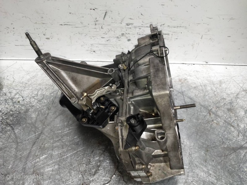 Recambio de caja cambios para renault laguna ii (bg0) 1.6 16v referencia OEM IAM JR5129 C000160 