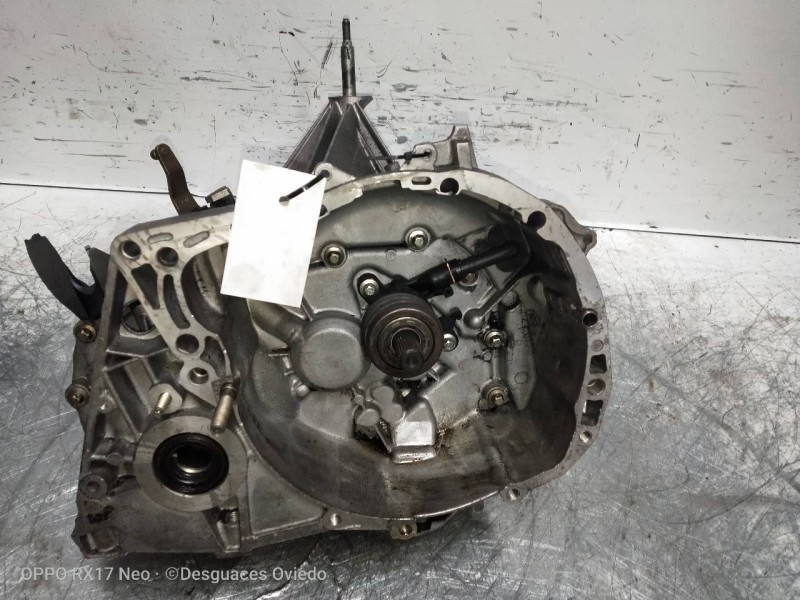 Recambio de caja cambios para renault laguna ii (bg0) 1.6 16v referencia OEM IAM JR5129 C000160 