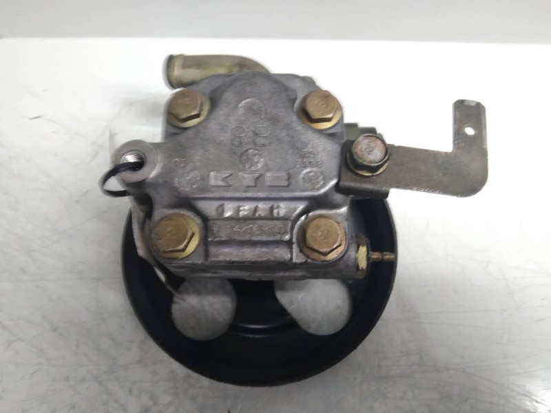 Recambio de bomba direccion para mitsubishi montero pinin (h60/h70) 1800 gdi (3-ptas.) referencia OEM IAM    Recambio de bomba direccion para mitsubishi montero pinin (h60/h70) 1800 gdi (3-ptas.) referencia OEM IAM