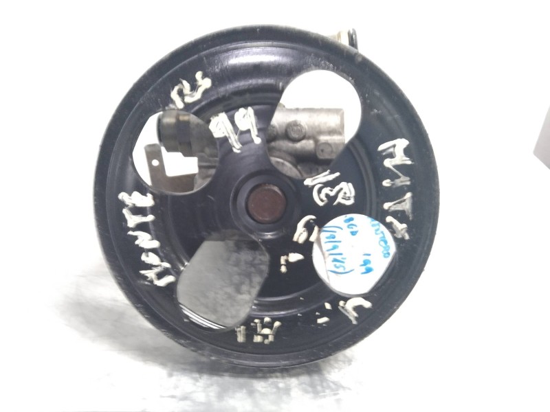 Recambio de bomba direccion para mitsubishi montero pinin (h60/h70) 1800 gdi (3-ptas.) referencia OEM IAM    Recambio de bomba direccion para mitsubishi montero pinin (h60/h70) 1800 gdi (3-ptas.) referencia OEM IAM