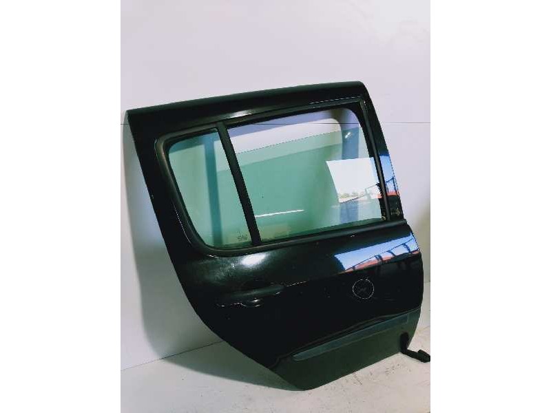 Recambio de puerta trasera derecha para renault modus base authentique referencia OEM IAM   