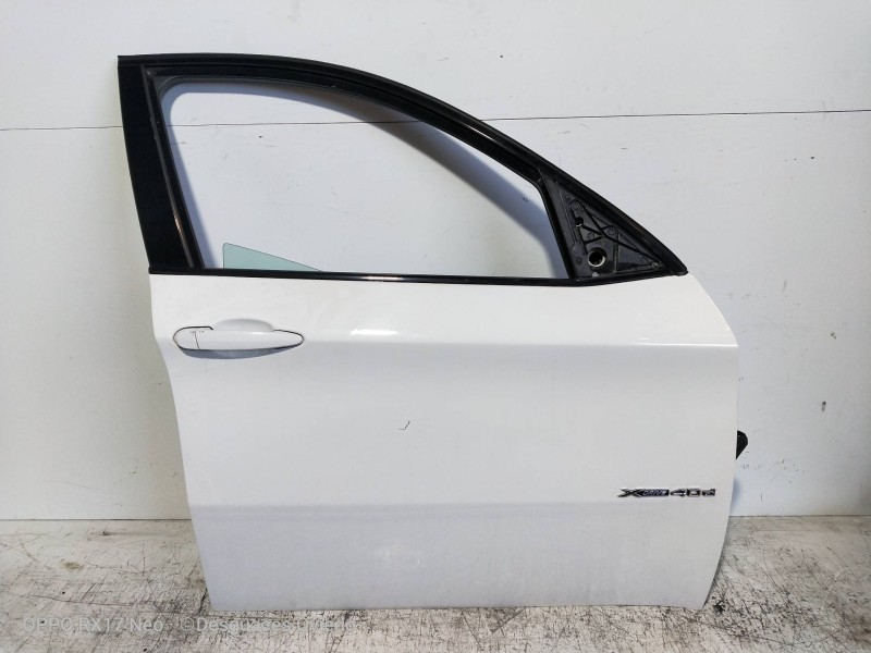 Recambio de puerta delantera derecha para bmw x6 (e71) xdrive40d referencia OEM IAM 41517198160 5P 