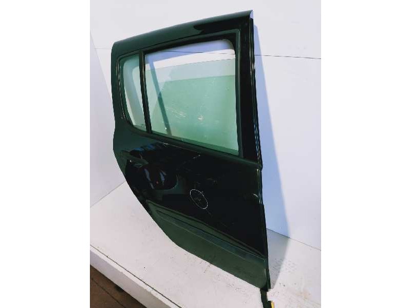 Recambio de puerta trasera derecha para renault modus base authentique referencia OEM IAM   