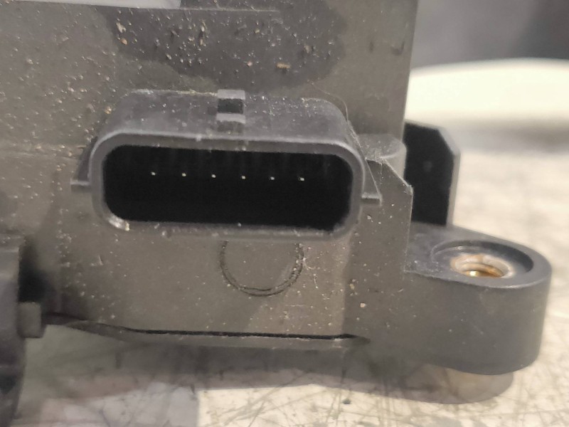 Recambio de potenciometro pedal para renault megane iii coupe renault sport referencia OEM IAM 180020038R  