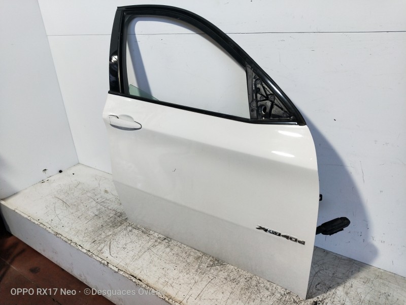 Recambio de puerta delantera derecha para bmw x6 (e71) xdrive40d referencia OEM IAM 41517198160 5P 