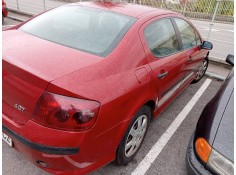 peugeot 407 del año 2006 2