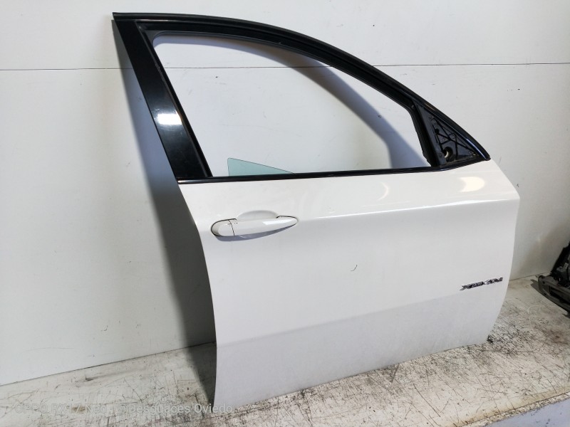 Recambio de puerta delantera derecha para bmw x6 (e71) xdrive40d referencia OEM IAM 41517198160 5P 