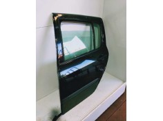 Recambio de puerta trasera izquierda para renault modus base authentique referencia OEM IAM    2