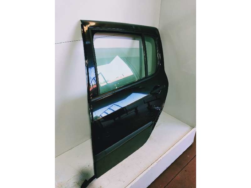 Recambio de puerta trasera izquierda para renault modus base authentique referencia OEM IAM   