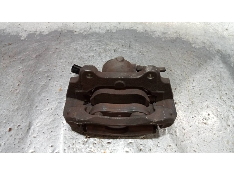 Recambio de pinza freno delantera derecha para opel combo d expression l1h1 referencia OEM IAM   
