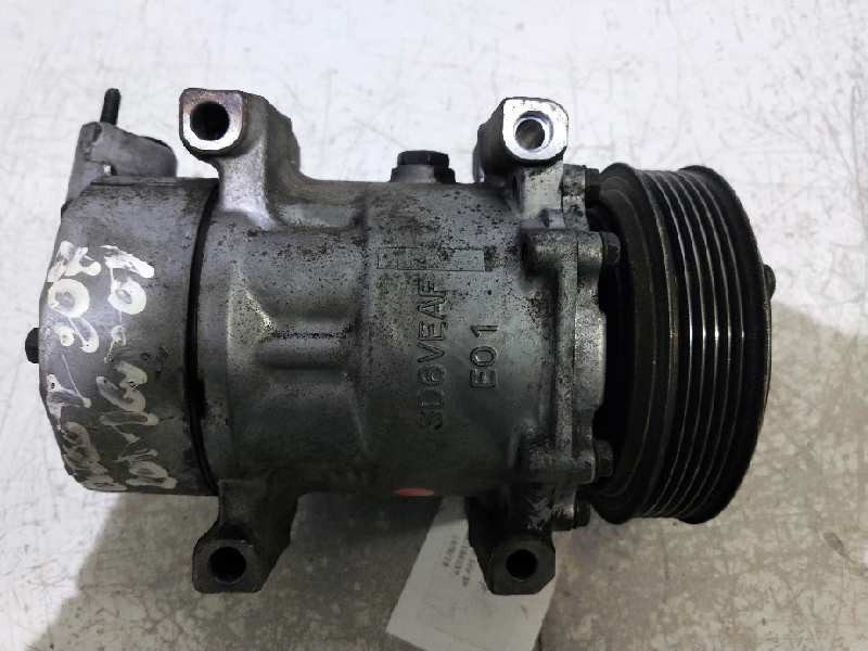 Recambio de compresor aire acondicionado para peugeot 307 (s1) xs referencia OEM IAM SD6V121430F 1430F 