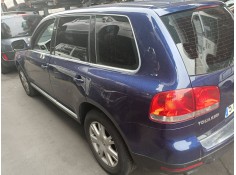 volkswagen touareg (7la) del año 2007 2