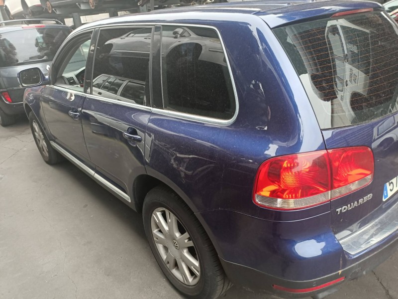 volkswagen touareg (7la) del año 2007