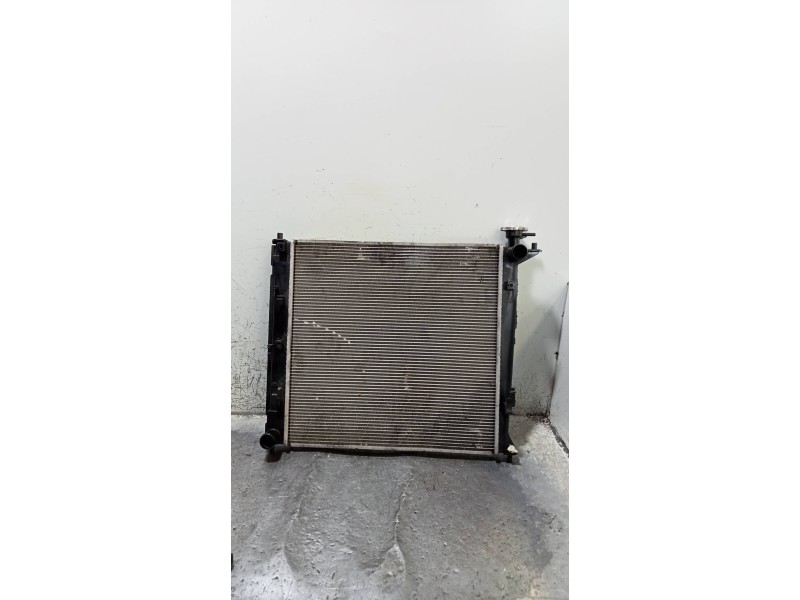 Recambio de radiador agua para kia carens ( ) business referencia OEM IAM   