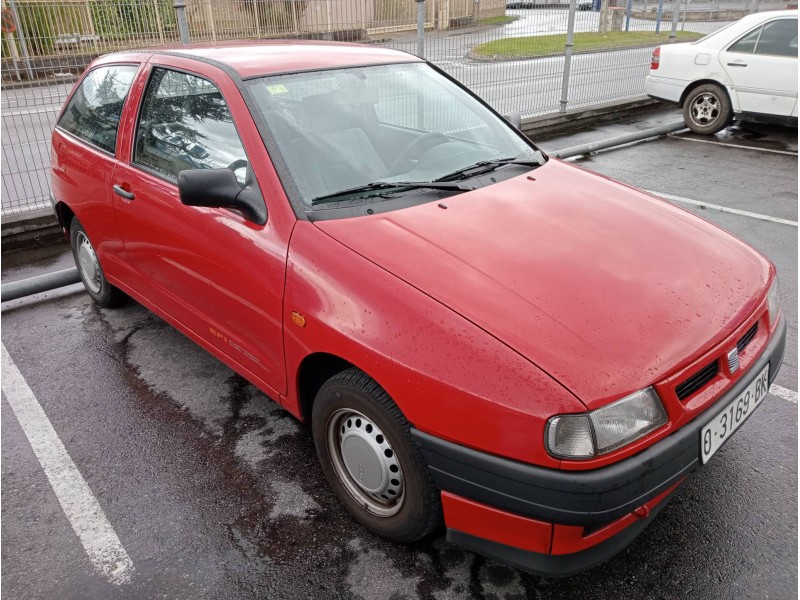 seat ibiza (6k) del año 1994
