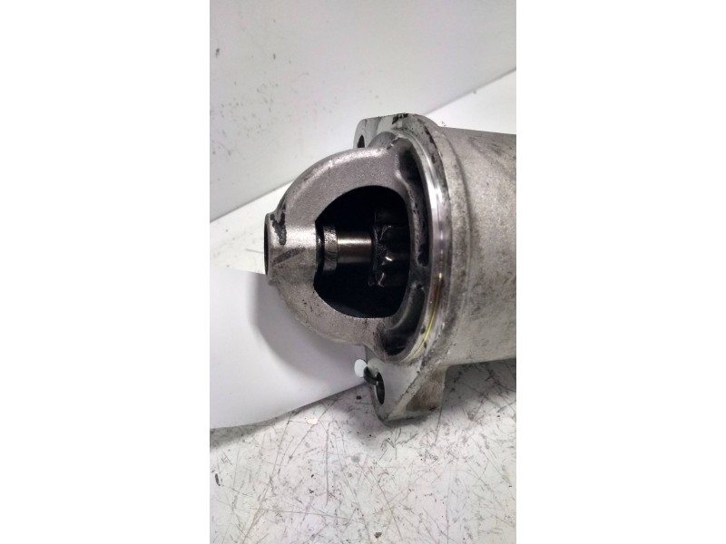 Recambio de motor arranque para chevrolet aveo ls referencia OEM IAM 96943429  