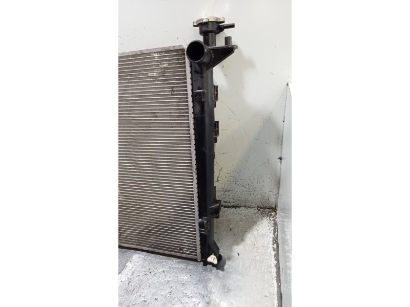 Recambio de radiador agua para kia carens ( ) business referencia OEM IAM   