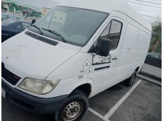 mercedes sprinter 02.00  caja cerrada del año 2005