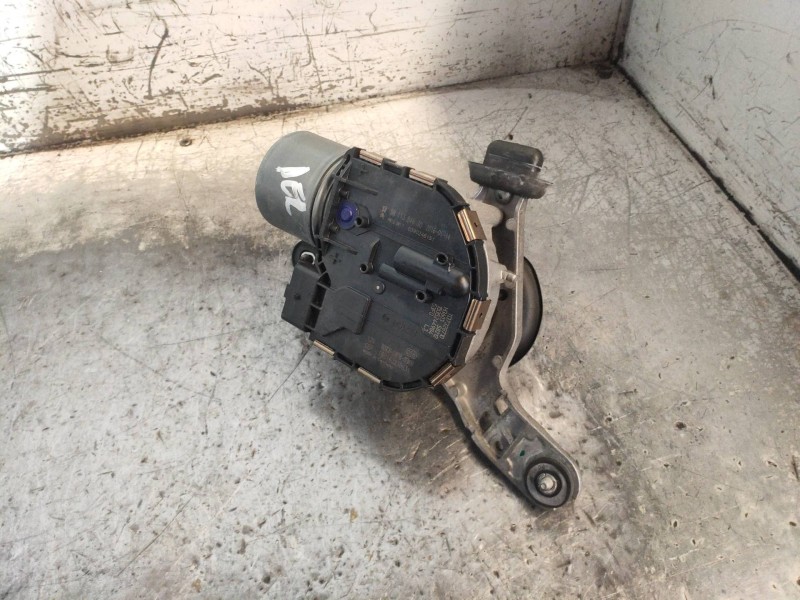 Recambio de motor limpia delantero para citroen c4 picasso 1.6 blue-hdi fap referencia OEM IAM 9811384780  