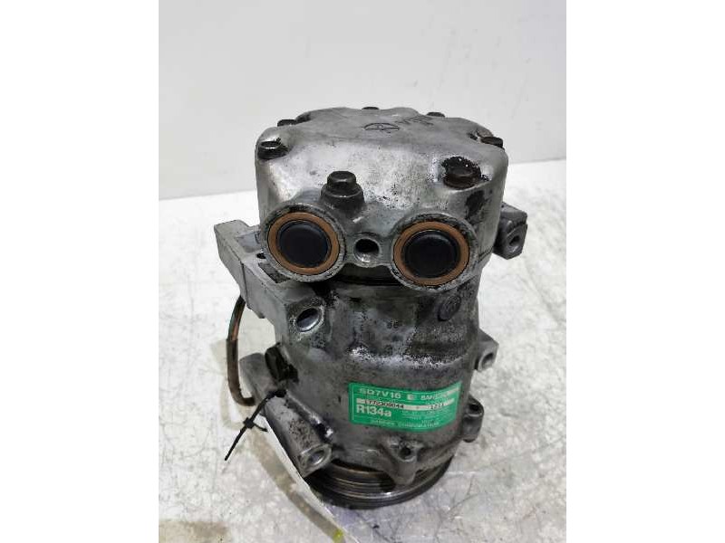 Recambio de compresor aire acondicionado para peugeot 406 berlina (s1/s2) st referencia OEM IAM SD7V161211 1211 