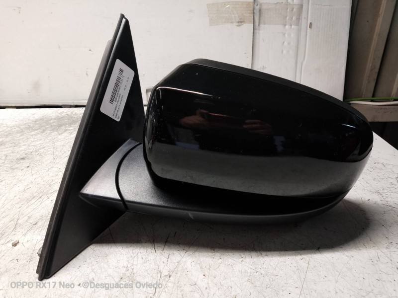 Recambio de retrovisor izquierdo para bmw x6 (e71) xdrive40d referencia OEM IAM   ELECTRICO