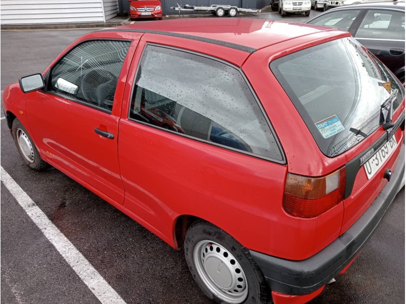 seat ibiza (6k) del año 1994