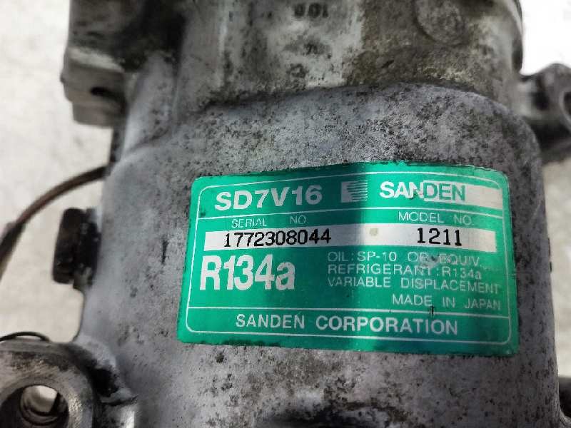 Recambio de compresor aire acondicionado para peugeot 406 berlina (s1/s2) st referencia OEM IAM SD7V161211 1211 