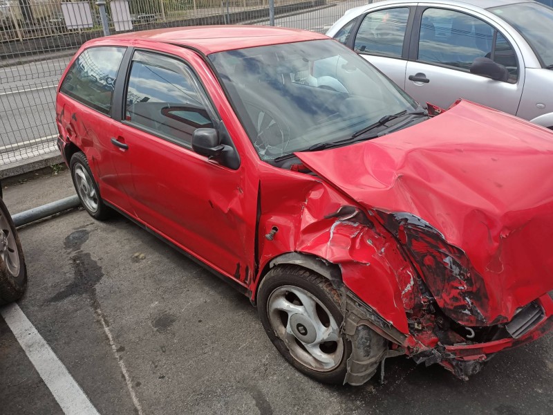 seat ibiza (6k1) del año 1999