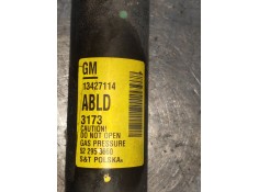 Recambio de amortiguador trasero izquierdo para opel cascada excellence referencia OEM IAM 13427114 522953660  2