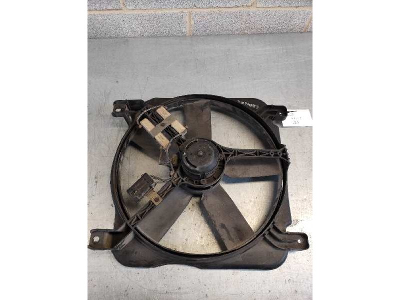 Recambio de electroventilador para cadillac bls business referencia OEM IAM   