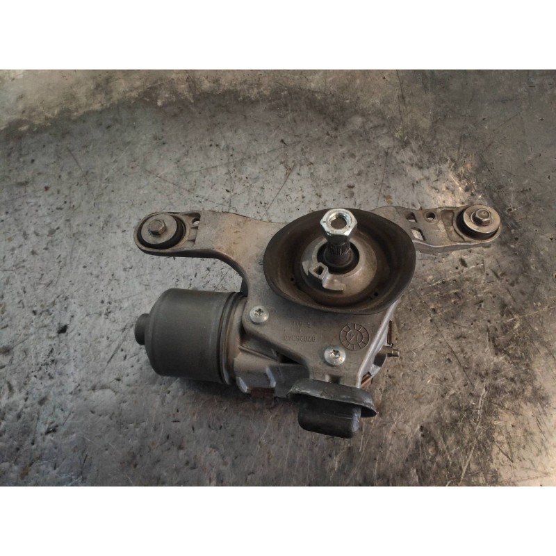 Recambio de motor limpia delantero para citroen c4 picasso 1.6 blue-hdi fap referencia OEM IAM 9811384780  