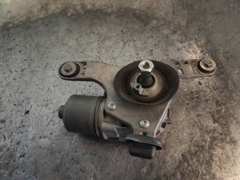 Recambio de motor limpia delantero para citroen c4 picasso 1.6 blue-hdi fap referencia OEM IAM 9811384780  