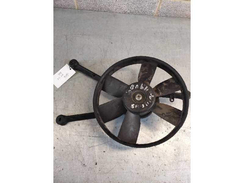 Recambio de electroventilador para cadillac bls business referencia OEM IAM   