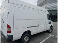 mercedes sprinter 02.00  caja cerrada del año 2005 2