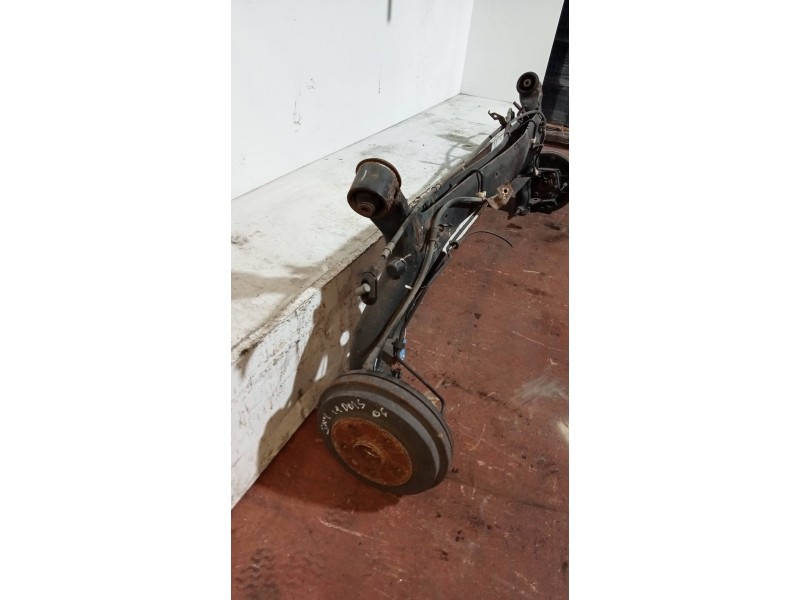 Recambio de puente trasero para suzuki sx4 rw (ey) glx referencia OEM IAM   TAMBOR / ABS
