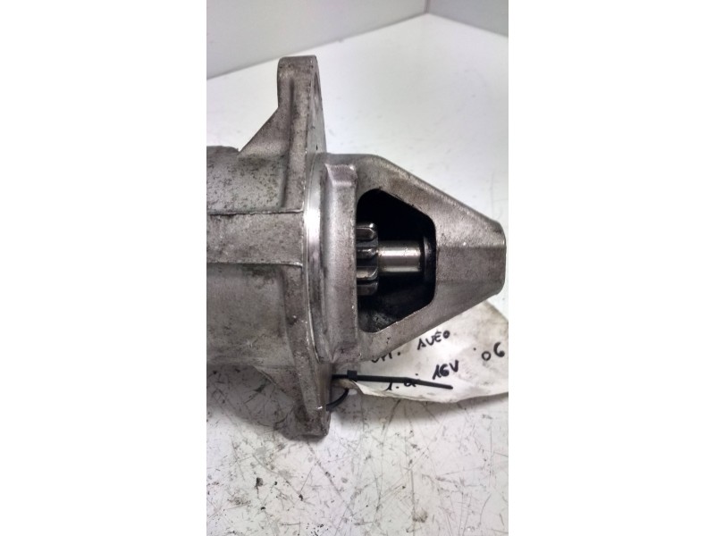 Recambio de motor arranque para chevrolet aveo ls referencia OEM IAM 96469963  