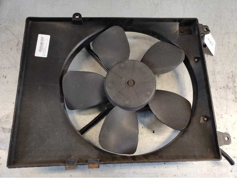 Recambio de electroventilador para daewoo nubira berlina 1.6 cat referencia OEM IAM   