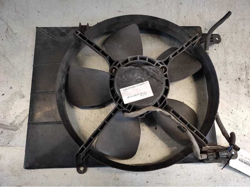 Recambio de electroventilador para daewoo nubira berlina 1.6 cat referencia OEM IAM   
