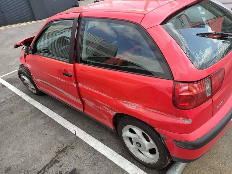 seat ibiza (6k1) del año 1999