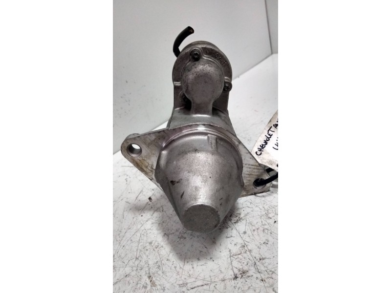 Recambio de motor arranque para chevrolet aveo ls referencia OEM IAM 96469963  