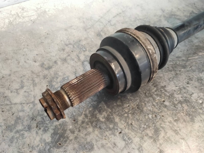 Recambio de transmision trasera derecha para bmw x6 (e71) xdrive40d referencia OEM IAM 756455804  33207582141