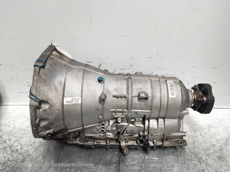 Recambio de caja cambios para bmw serie 6 coupe (e63) 645ci referencia OEM IAM 1068010093 010093 0419474