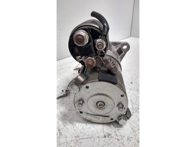 Recambio de motor arranque para chevrolet aveo ls referencia OEM IAM 96469963  