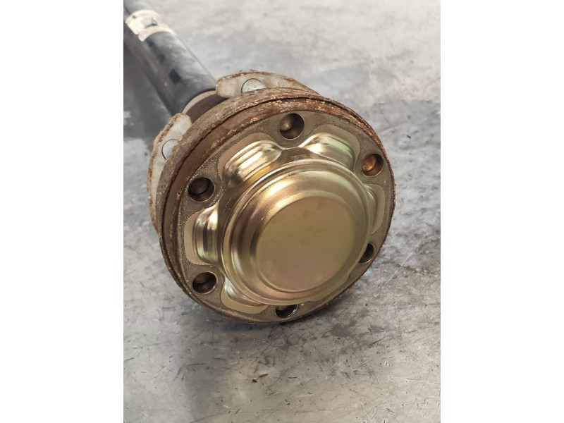 Recambio de transmision trasera derecha para bmw x6 (e71) xdrive40d referencia OEM IAM 756455804  33207582141