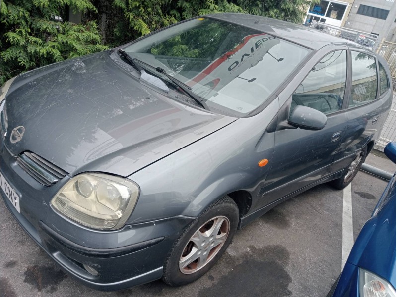 nissan almera tino (v10m) del año 2003 nissan almera tino (v10m) del año 2003