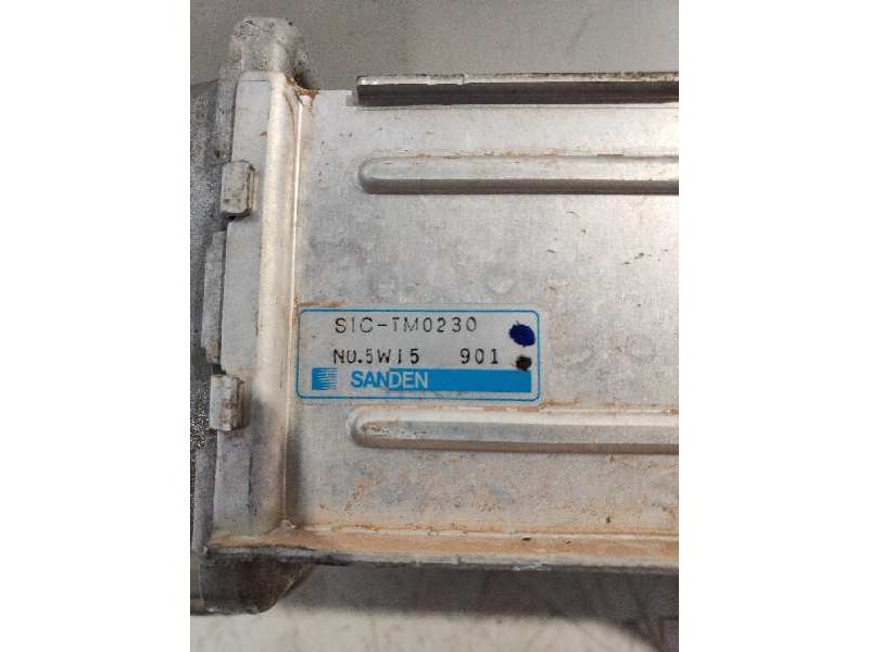 Recambio de intercooler para subaru xv executive referencia OEM IAM TM0230 5WJ5901 