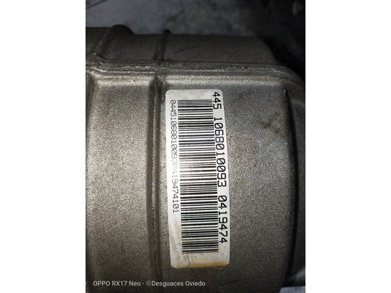 Recambio de caja cambios para bmw serie 6 coupe (e63) 645ci referencia OEM IAM 1068010093 010093 0419474