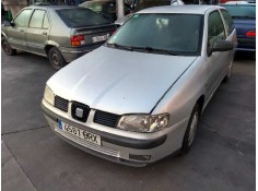 seat ibiza (6k1) del año 2002