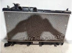 Recambio de radiador agua para subaru xv executive referencia OEM IAM 151120 2H 